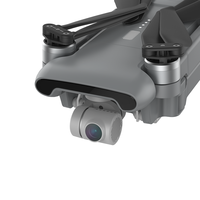 FIMI X8SE 2020 szary wersja kamera drona ue plug 8KM FPV 3-osiowy Gimbal kamera 4K HDR wideo GPS 35 minut czasu lotu zdalnie sterowany Quadcopter 6